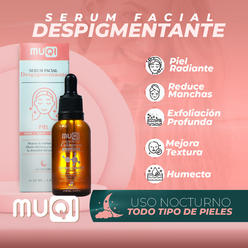 MUQI SERUM DESPIGMENTANTE